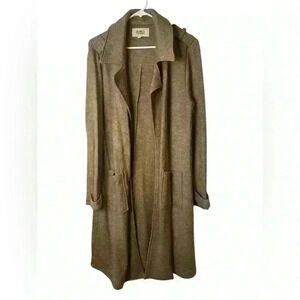 BB Dakota Steve Madden Coatigan, Jacket, Sweater